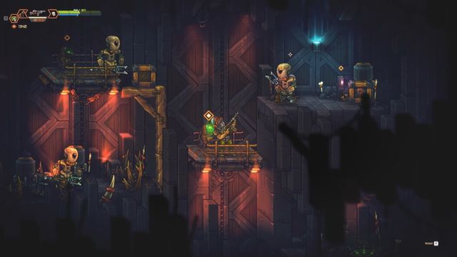 Zombotron 4