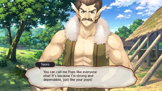 Utawarerumono: Prelude to the Fallen 4
