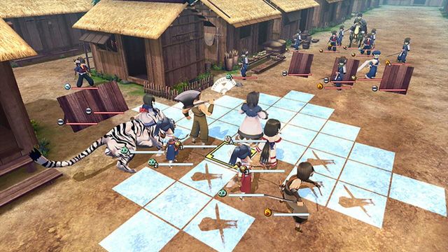 Utawarerumono: Prelude to the Fallen 5