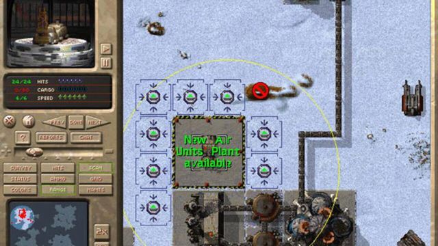 M.A.X.: Mechanized Assault & Exploration 3