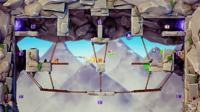 Brief Battles 5