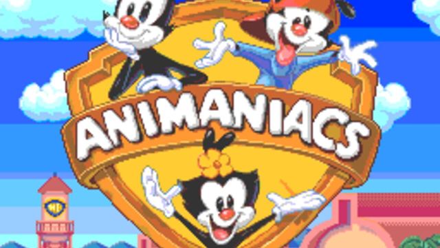 Animaniacs 4