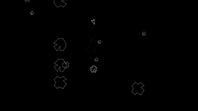 Asteroids 3