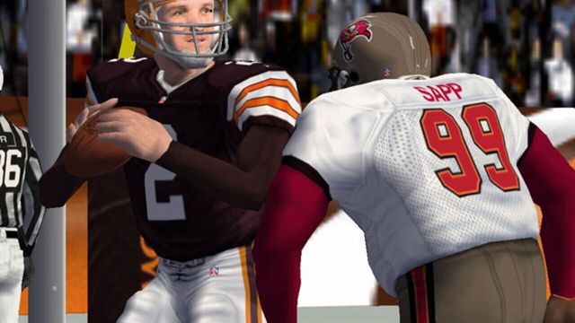 Madden NFL 2003 1