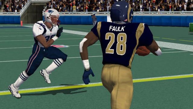 Madden NFL 2003 2