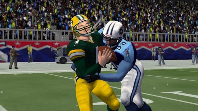 Madden NFL 2003 3