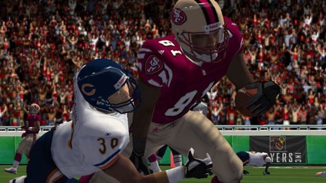 Madden NFL 2003 4