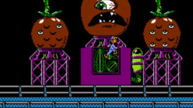 Attack of the Killer Tomatoes 3