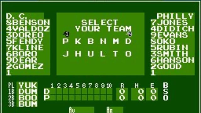 Bases Loaded 4