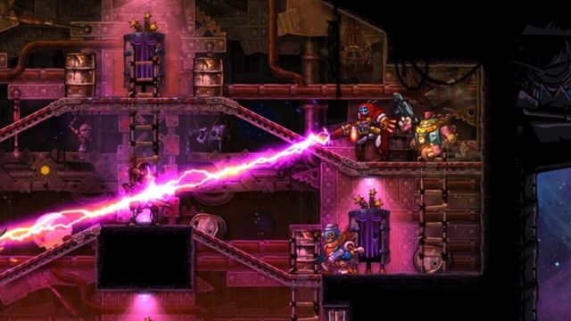 SteamWorld Heist: Ultimate Edition 3