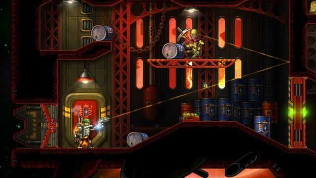 SteamWorld Heist: Ultimate Edition 5