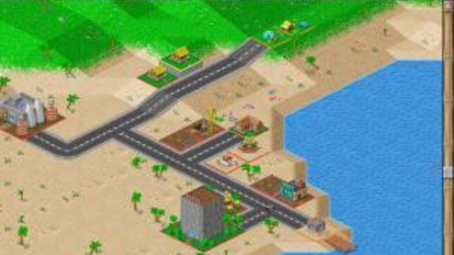 Holiday Island 1
