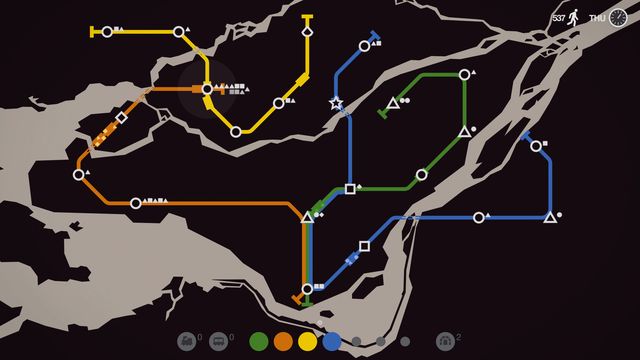 Mini Metro 3
