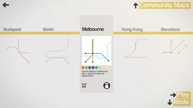 Mini Metro 4