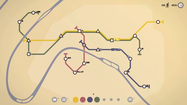 Mini Metro 5