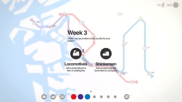 Mini Metro 6