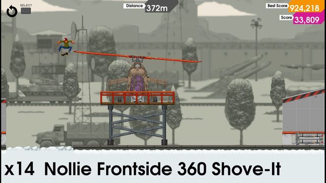 OlliOlli 2
