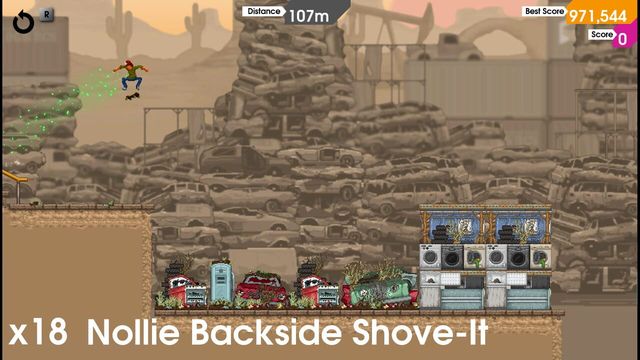 OlliOlli 4