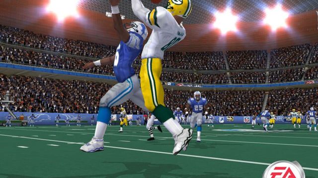Madden NFL 2004 2