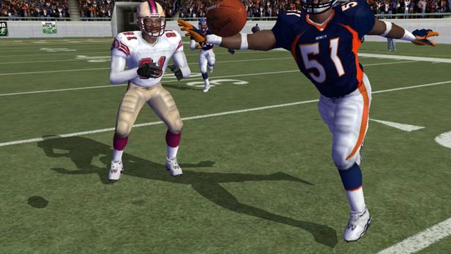 Madden NFL 2004 3