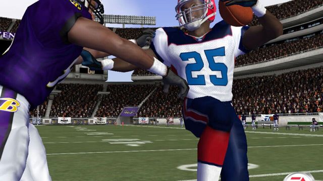 Madden NFL 2004 4