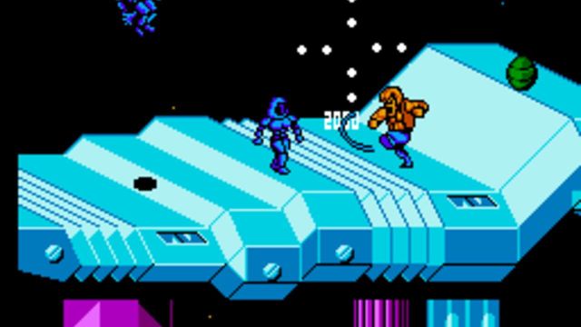 Battletoads / Double Dragon 2