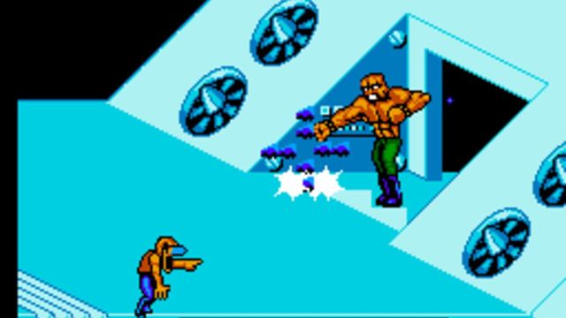 Battletoads / Double Dragon 3