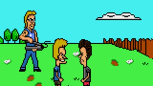 MTV's Beavis and Butt-Head 2