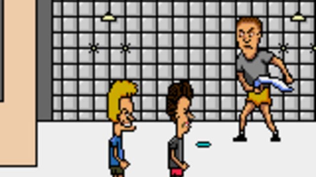 MTV's Beavis and Butt-Head 3