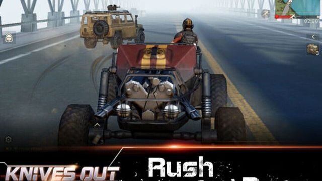 Knives Out 6