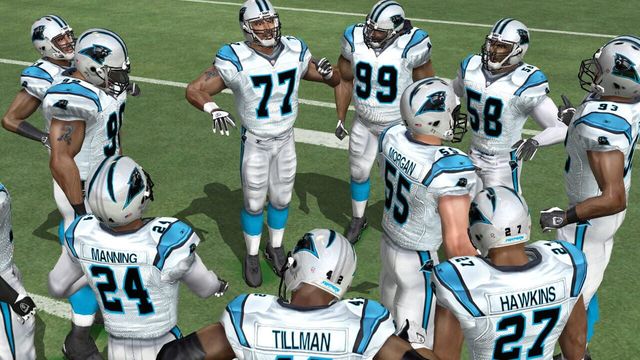 Madden NFL 2005 3