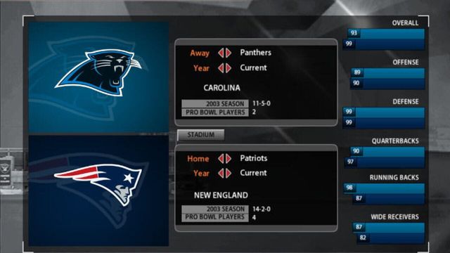 Madden NFL 2005 4