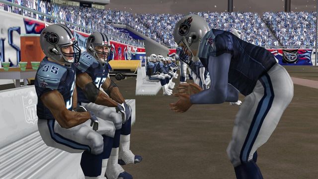 Madden NFL 2005 5