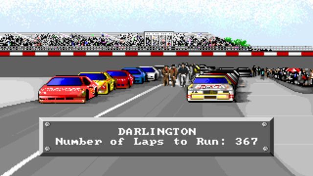 Bill Elliott's NASCAR Challenge 3