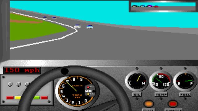 Bill Elliott's NASCAR Challenge 4