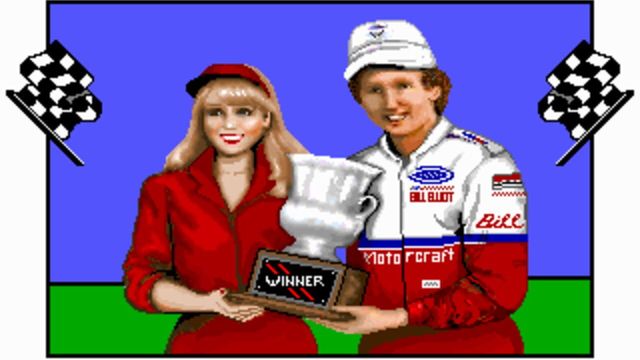 Bill Elliott's NASCAR Challenge 5