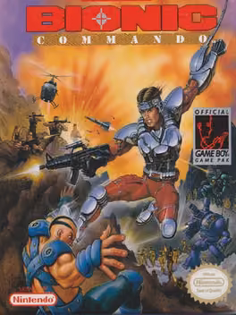 Bionic Commando