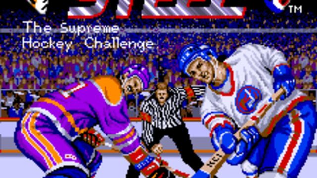 Blades of Steel 2