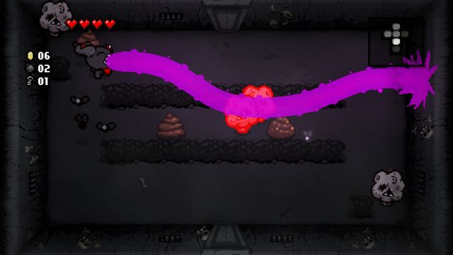 The Binding of Isaac: Rebirth 2