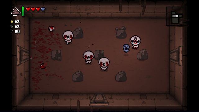 The Binding of Isaac: Rebirth 4