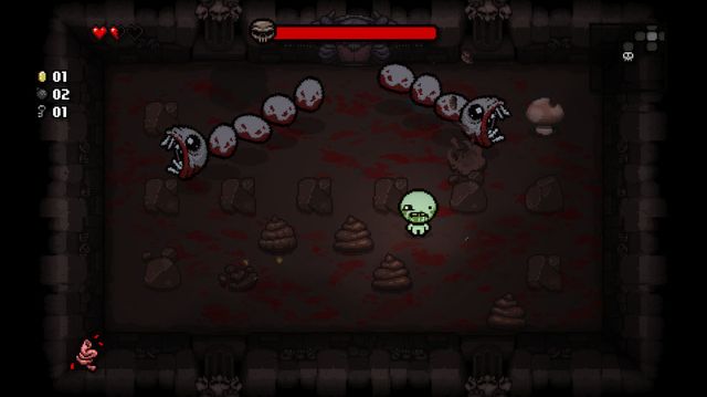 The Binding of Isaac: Rebirth 6