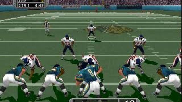 Madden NFL 99 2