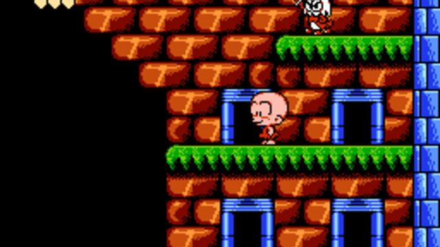 Bonk's Adventure 4