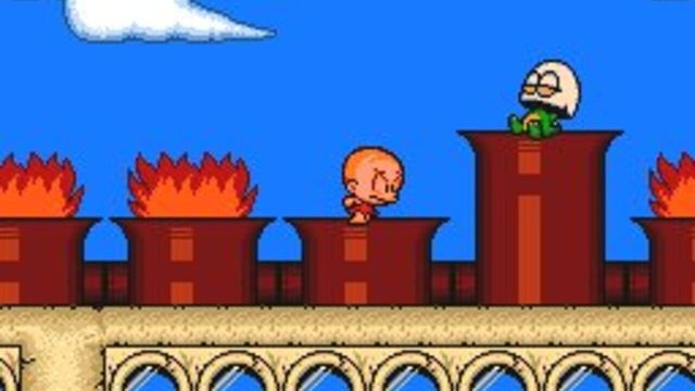 Bonk's Revenge 2