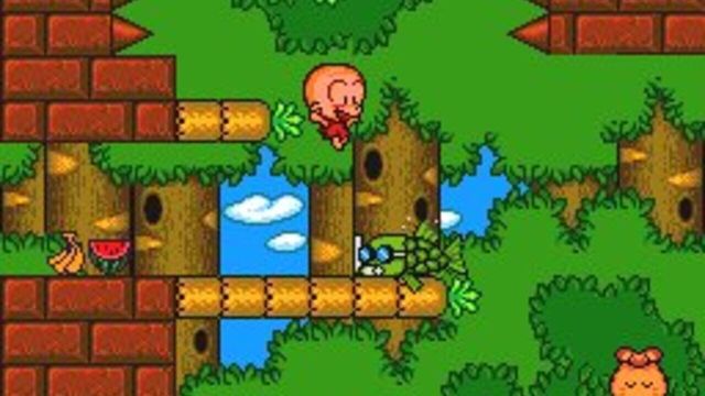 Bonk's Revenge 4