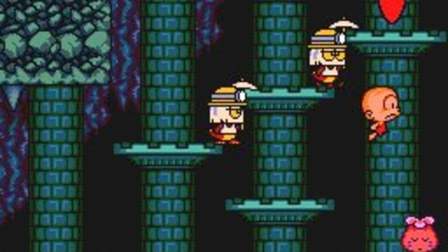 Bonk's Revenge 5