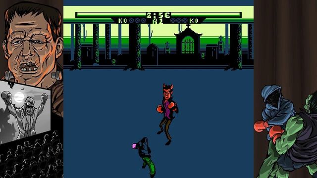 Creepy Brawlers 5