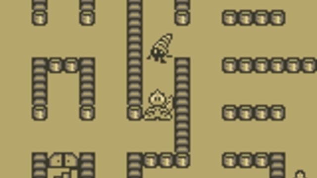 Boomer's Adventure in Asmik World 1