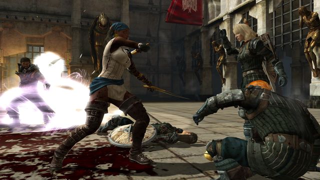 Dragon Age II 5