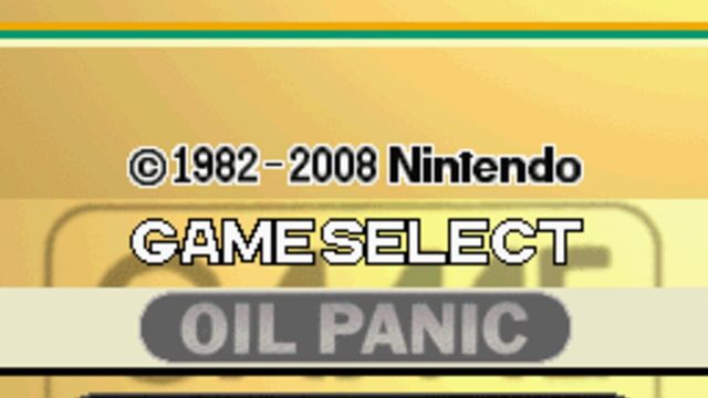 Game & Watch Collection 4